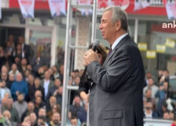 Mansur Yavaş: Benim son dönemim, Türkiye'ye Yavaş belediyeciliğini öğretip bırakacağım