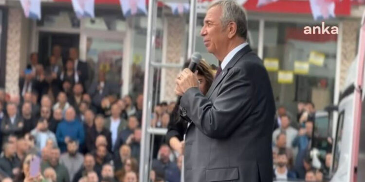 Mansur Yavaş: Benim son dönemim, Türkiye'ye Yavaş belediyeciliğini öğretip bırakacağım