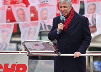 Mansur Yavaş: 'Elini teröre bulaştırmamış herkesin oyuna talibiz'