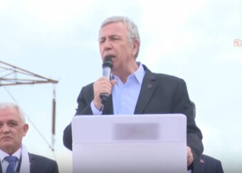 Mansur Yavaş: İktidara yakın iş adamlarının vergileri silindi, vatandaşa gelince para yok