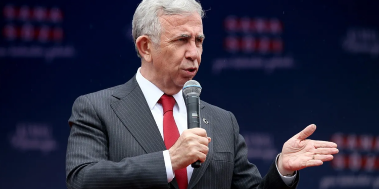 Mansur Yavaş tarih verdi: Haksız bir şekilde üstümüze geliniyor, yaşananları açıklayacağım