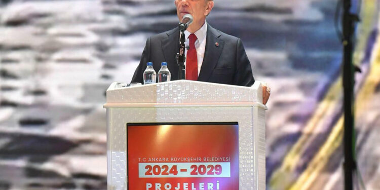 Mansur Yavaş: ‘Bir ilke imza atacağız, kadınlara ücretsiz HPV aşısı uygulaması başlatacağız’