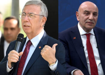 Mansur Yavaş’tan Turgut Altınok’a: Banka hesaplarını göremedik!