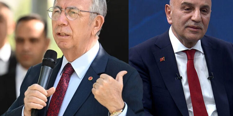 Mansur Yavaş’tan Turgut Altınok’a: Banka hesaplarını göremedik!