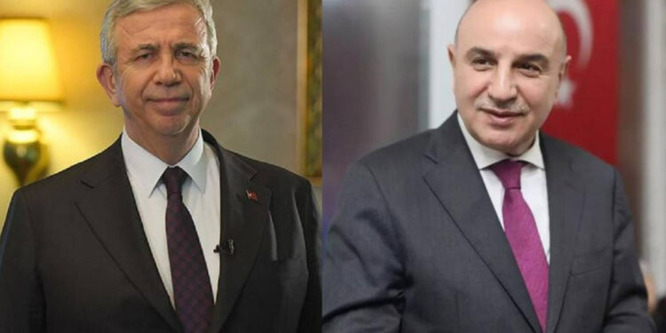 Mansur Yavaş'tan Turgut Altınok'a mal beyanını açıklama çağrısı