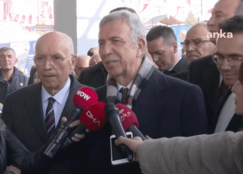 Mansur Yavaş'tan sahte DEM Parti afişlerine ilişkin açıklama