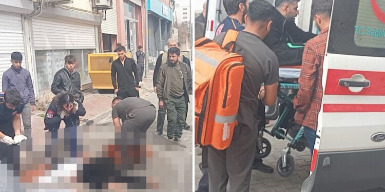 Mardin’de balkon faciası: Anne ve kucağındaki bebek öldü