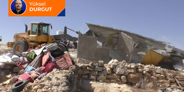 Masafer Yatta’nın çığlığı