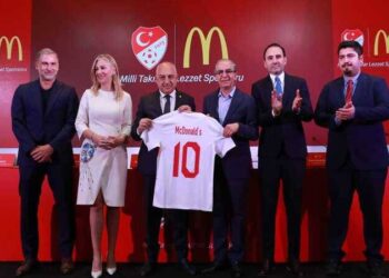McDonald’s Türkiye ve TFF'nin ortaklığı sessizce sonlandı