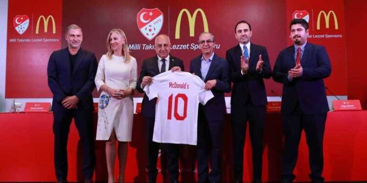 McDonald’s Türkiye ve TFF'nin ortaklığı sessizce sonlandı