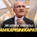 Mehmet Şimşek: KDV, gelir vergisi, kurumlar vergisi artmayacak