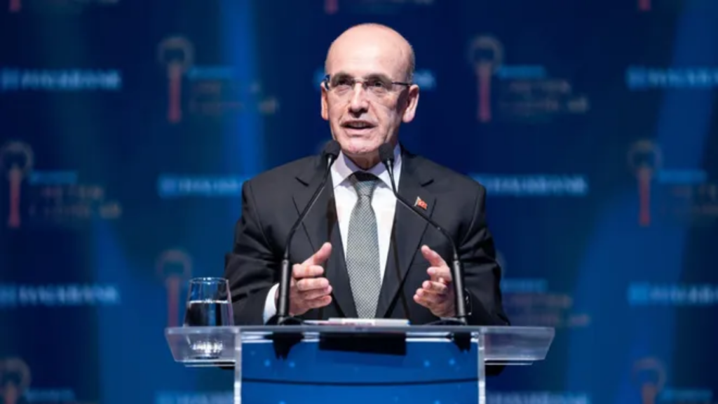 Mehmet Şimşek 'Merkez Bankası' mesajı verdi, 'sabır' istedi