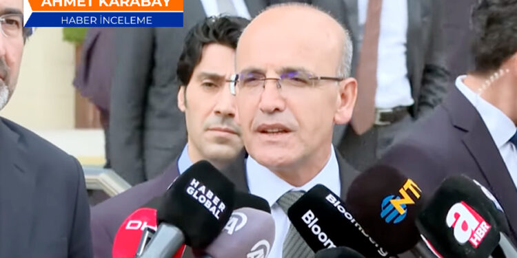 Mehmet Şimşek kalıcı mı gidici mi?