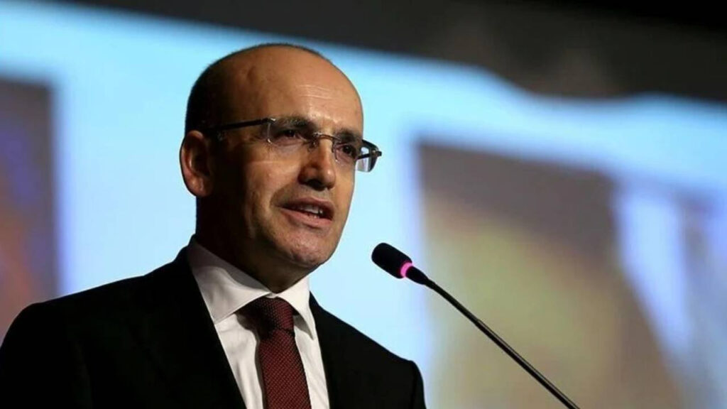 Mehmet Şimşek'ten enflasyon yorumu: Dezenflasyon zaman ve kararlılık gerektiriyor