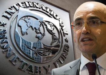 Mehmet Şimşek'ten kritik görüşme: "IMF geliyor mu?"