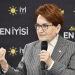 Meral Akşener, Ahlat’ta konuştu