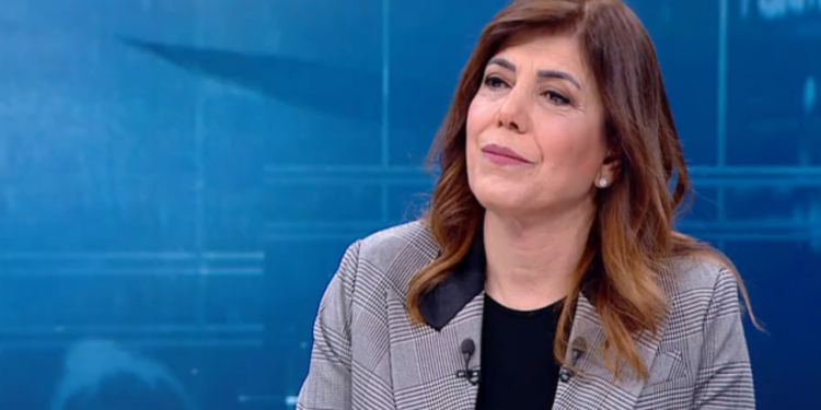 Meral Danış Beştaş: Başak Demirtaş ile kıyaslanmam kötü bir şey