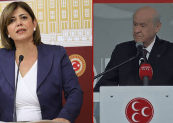 Meral Danış Beştaş'tan Bahçeli göndermeli oy pusulası yorumu: Aldık, kabul ettik 777