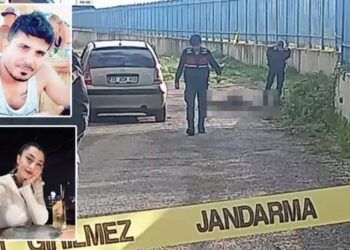 Mersin’de polis memuru, eski eşini öldürüp intihar etti