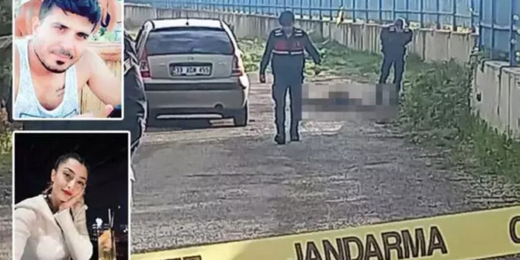 Mersin’de polis memuru, eski eşini öldürüp intihar etti