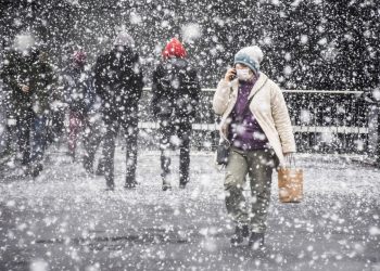 Meteoroloji’den 13 kent için sağanak ve kar yağışı uyarısı