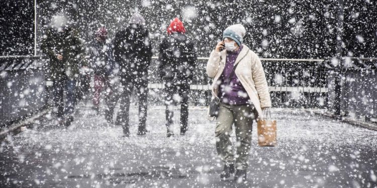 Meteoroloji’den 13 kent için sağanak ve kar yağışı uyarısı