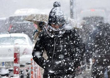 Meteoroloji'den birçok kente kuvvetli yağmur ve kar yağışı uyarısı