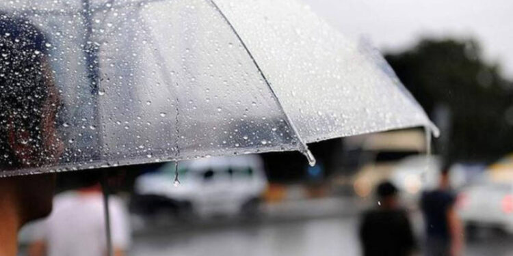 Meteoroloji'den kuvvetli yağış ve sağanak uyarısı