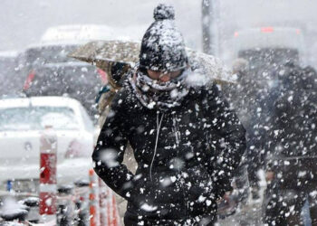Meteoroloji'den sağanak ve kar yağışı uyarısı: 12 il için sarı kod verildi