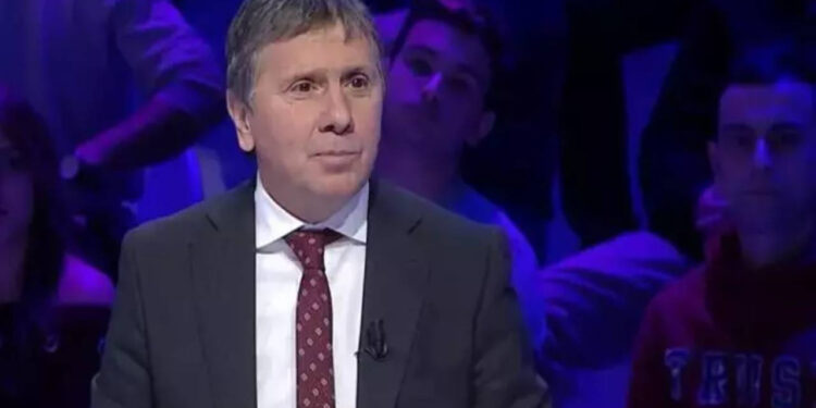 Metin Tekin'den Trabzonspor yorumu: Görünce tamamen Fenerbahçeli oldum