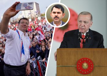 Metropoll’ün son anketi: Erdoğan bile aday olsa İmamoğlu kazanıyor