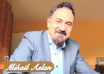 Mikail Aslan’dan DEM Parti’ye destek: Başkasının bacası bizi ısıtmaz