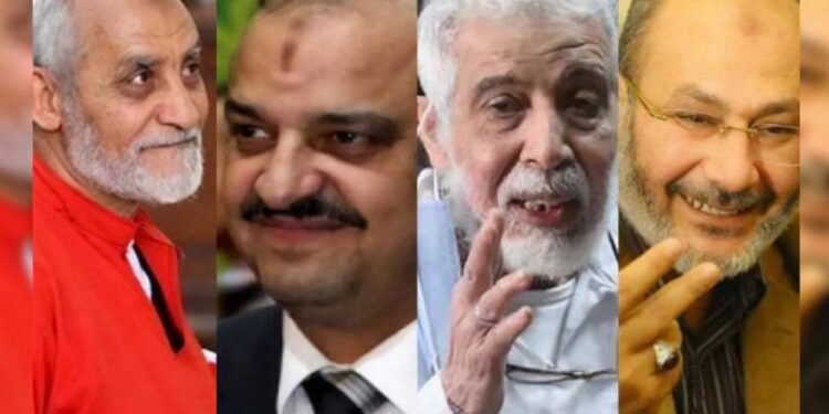 Mısır’da İhvan hareketinin 8 liderine idam cezası verildi