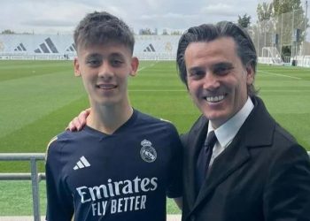 Montella'dan Arda Güler ve Semih Kılıçsoy açıklaması