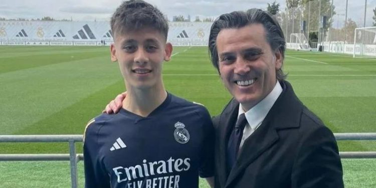 Montella'dan Arda Güler ve Semih Kılıçsoy açıklaması