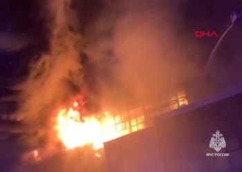 Moskova’da terör saldırısı: Ölü sayısı 90’ı aştı, 4’ü terörist 11 kişi yakalandı