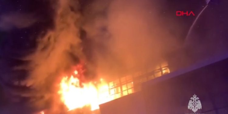 Moskova’da terör saldırısı: Ölü sayısı 90’ı aştı, 4’ü terörist 11 kişi yakalandı