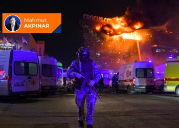 Moskova’daki terör saldırısının kodları 