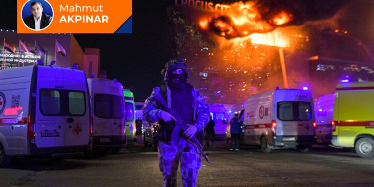 Moskova’daki terör saldırısının kodları 