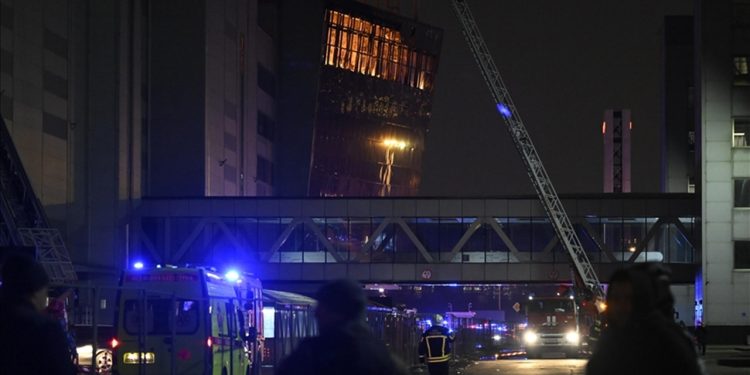 Moskova'daki terör saldırısıyla ilgili yeni gelişme: 3 şüpheli daha tutuklandı