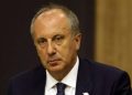 Muharrem İnce: Seçim meşru ama adil değil