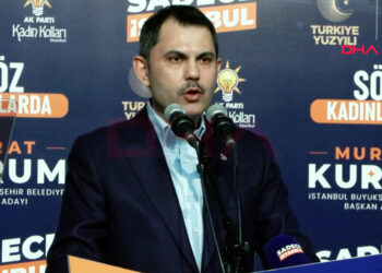 Murat Kurum: 31 Mart’ta Gazze’deki mazlumlar sevinecek