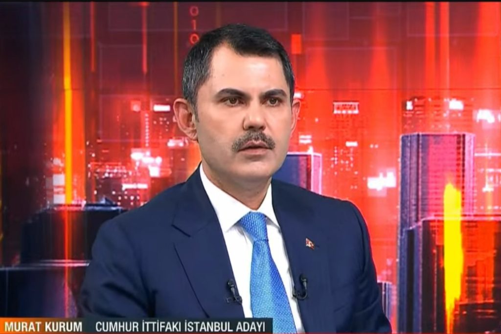 Murat Kurum: Destekleyecekler tabi, sonuçta Cumhur İttifakı’nın bakanları!