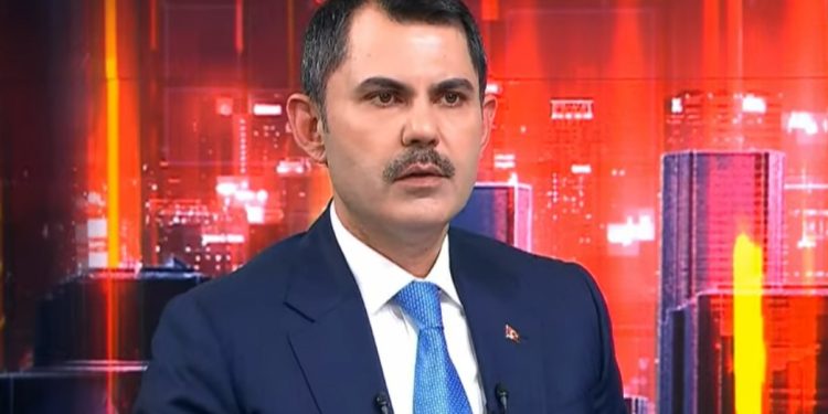 Murat Kurum: Destekleyecekler tabi, sonuçta Cumhur İttifakı’nın bakanları!