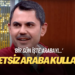 Murat Kurum ehliyetsiz araba kullanmış