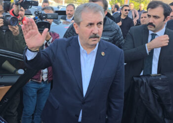 Mustafa Destici'nin sağlık durumuna ilişkin yeni gelişme