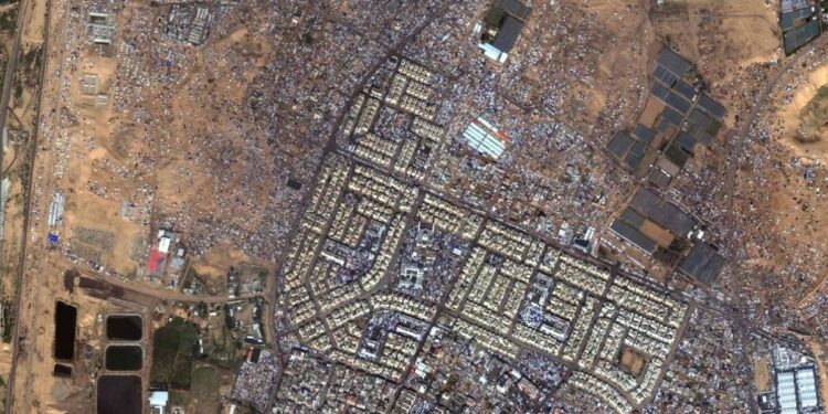 Netanyahu, Gazzelilerin sığındığı Refah'a saldırı planlarını onayladı