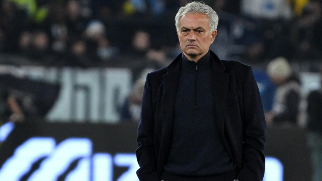 Netflix'ten, Mourinho belgesi yolda