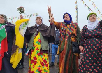 Nevroz kutlamalarında 166 kişi gözaltına alındı