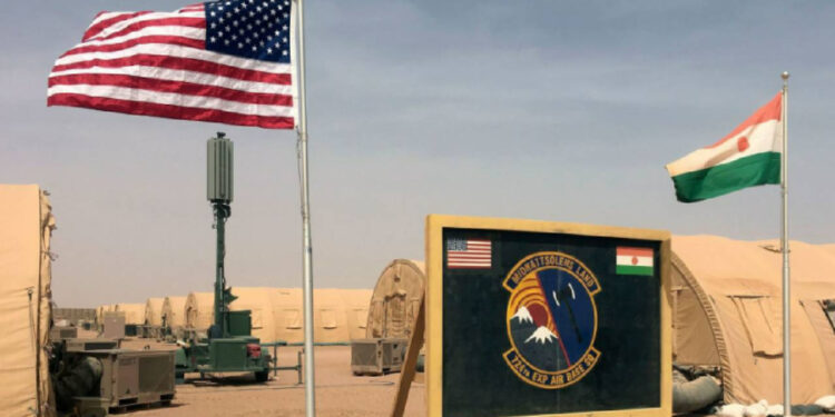 Nijer, ABD ile askeri iş birliğini sonlandırdı